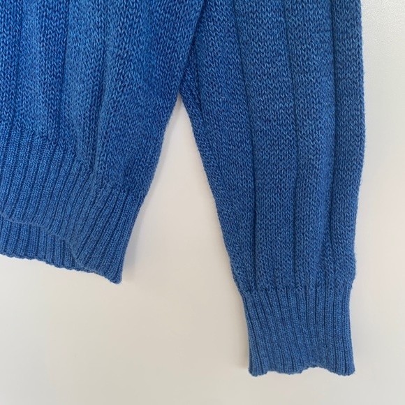 Bullock & Jones Quarter Zip Knit Sweater - Picture 6 of 8